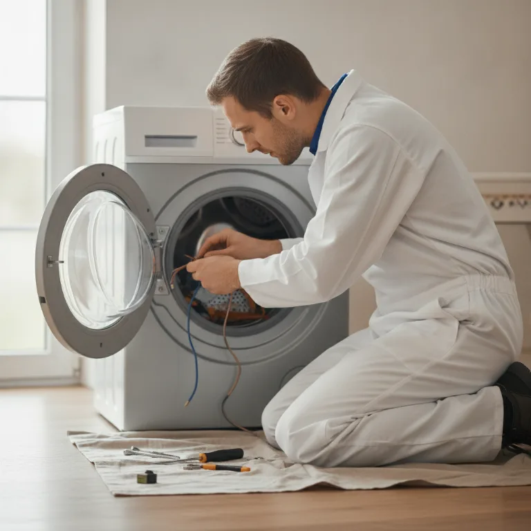 Waschmaschinenreparatur Service in Pfaeffikon